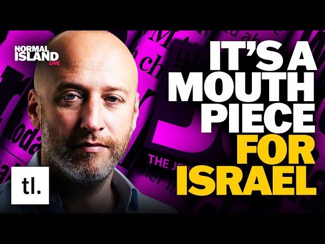 The Jewish Chronicle Exposed