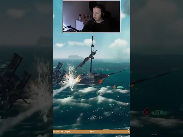 Boarding with STYLE! - Sea of Thieves