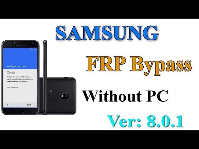 SAMSUNG SM-J400G-F-FN FRP Bypass Without PC