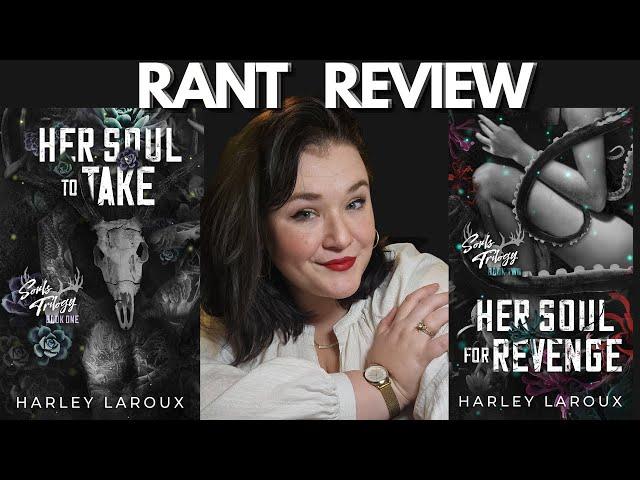 hear me out... dark romance rant review