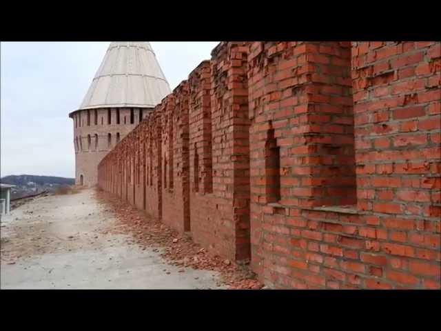 Смоленская крепость