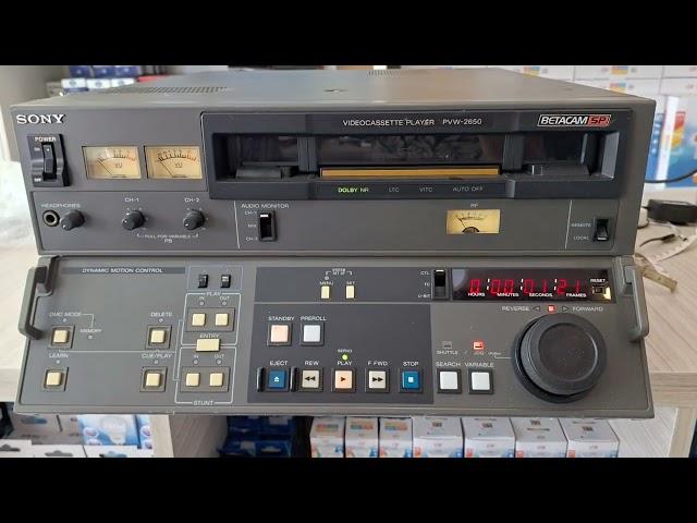 Betacam sp