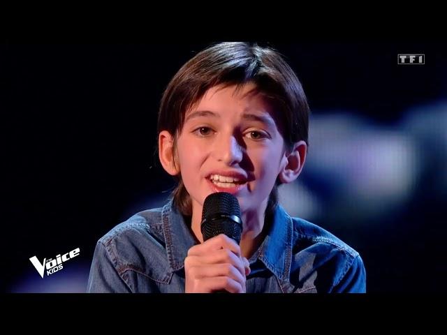 The Voice Kids France 2022   Jules vs Tom vs Aivan ZAV