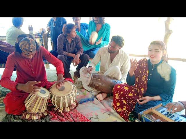 Singer Kajal Guddi & Singer Arbaz RJ Irfan Malik