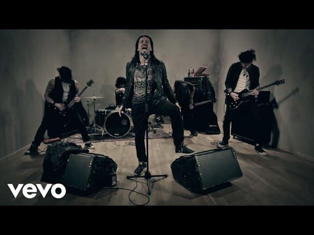 Pop Evil - Behind Closed Doors