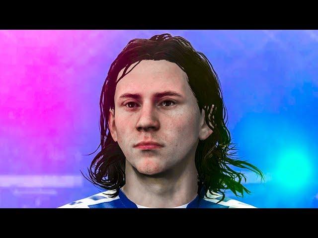 КАРЬЕРА ЗА ТЬЯГО МЕССИ FIFA 19 | КАРЬЕРА ЗА ИГРОКА ФИФА 19 #1