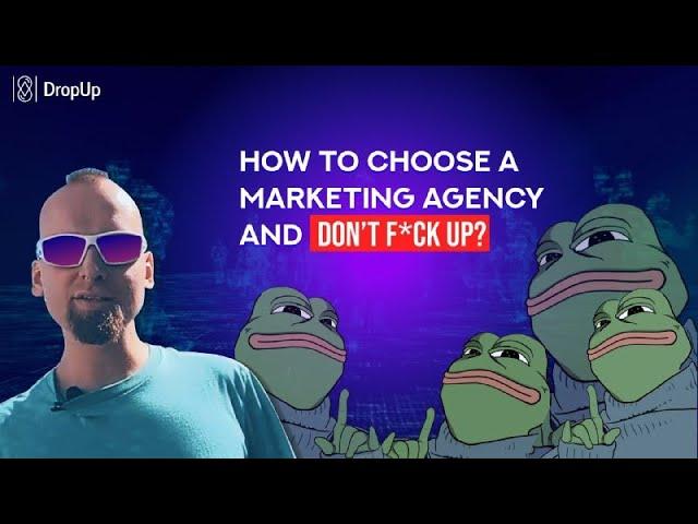 How to Choose the Right Digital Marketing Agency for Your NFT Project | 4 Tips