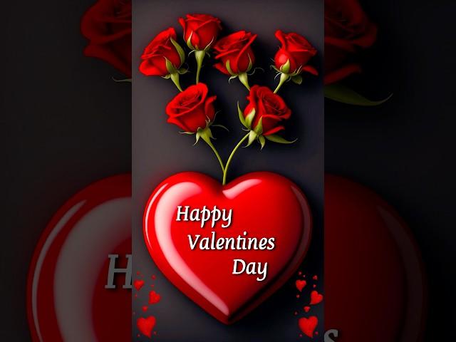 Happy valentines day 2025 | 14 february status | valentine's day songs #shorts #songs #status