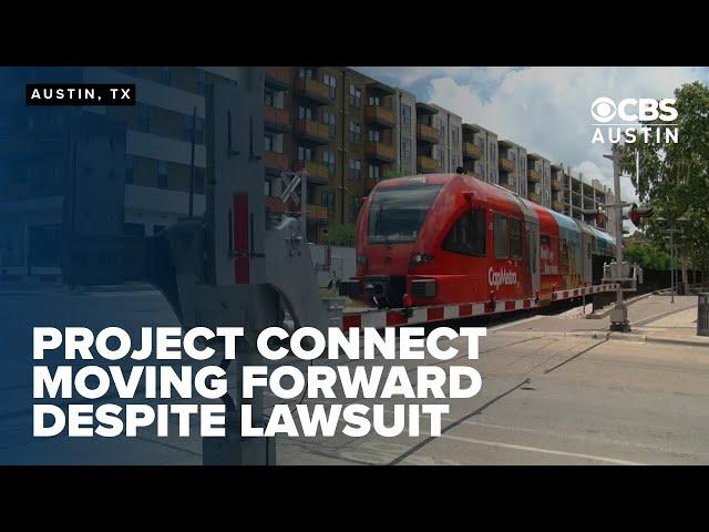 Attorney General questions legality of Austin's transit plan