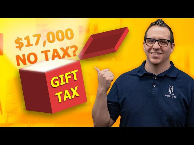 Gift Taxes: What the IRS Doesn't Tell You!