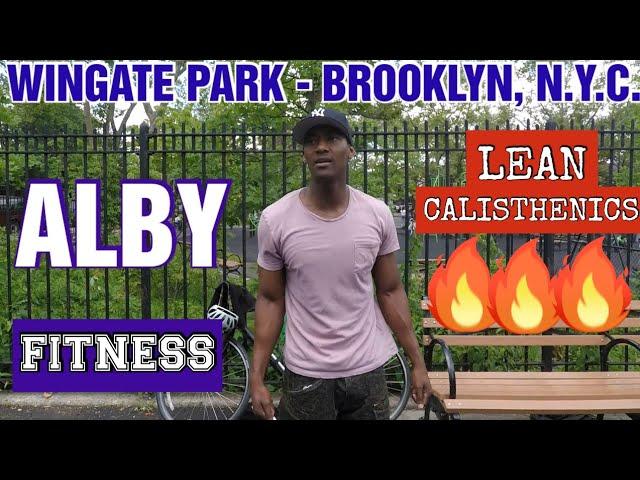 OUTSIDE in the PARK BODY WEIGHT CALISTHENICS ||  UPPER BODY CALISTHENICS WORKOUT to GET STRONG