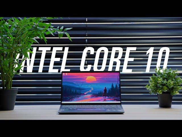 Что может компьютер на Intel Core 10?