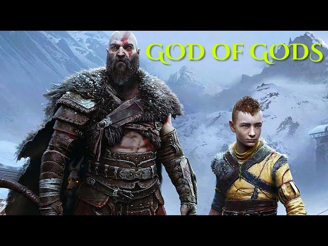 Will Atreus become stronger than Kratos?