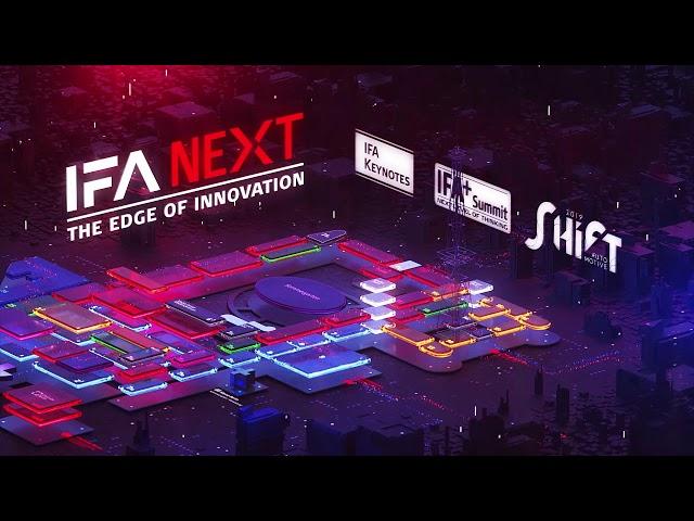 IFA 2019 - Teaser