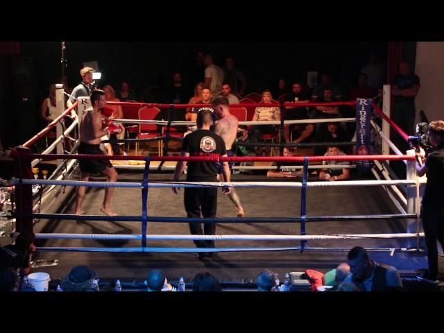 Steve Davidson v Sam rea Phoenix Fight Night