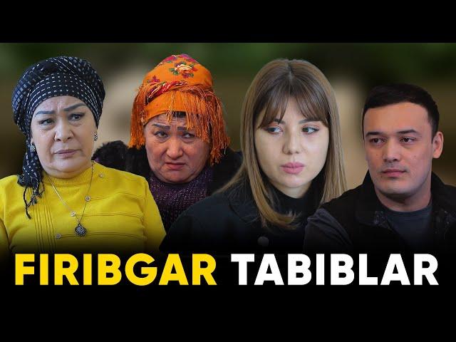 TAQDIRLAR - FIRIBGAR TABIBLAR