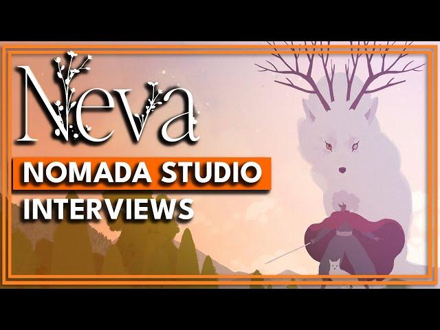 Interviews With Nomada Studio On Neva