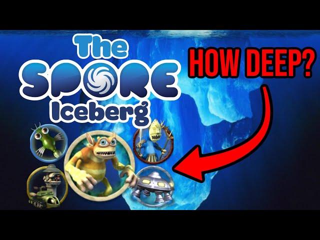 The Spore Iceberg EXPLAINED