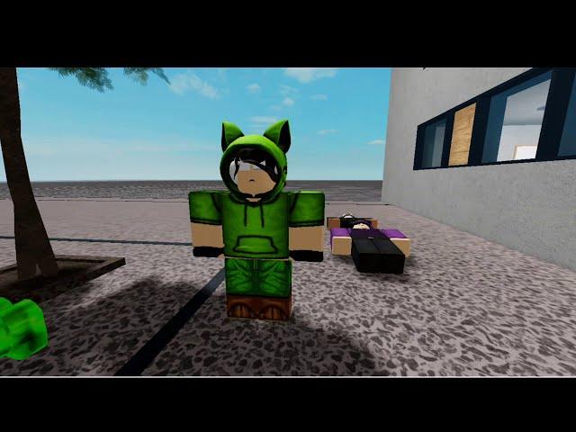 ROBLOX BULLY Story -   NEFFEX - Coming For You   part 4