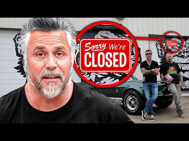 The Rise and Fall of Fast N' Loud