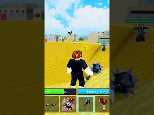 Zero to Hero in Seconds!  #robloxskills