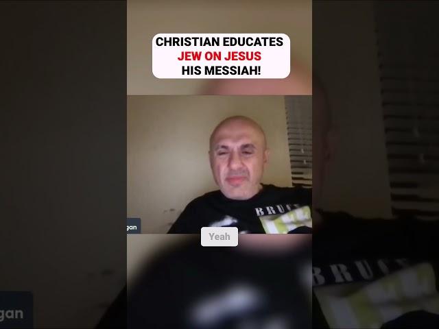 Christian EDUCATES Jew On Jesus His True MESSIAH | Sam Shamoun