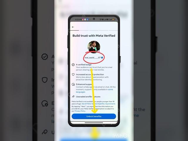 Instagram blue tick Lene se pahle dekh lena | Instagram Verification | Meta verified Instagram 