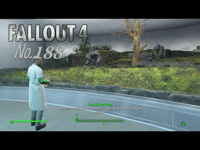 Fallout 4 s 188 Учреждение закрытого типа