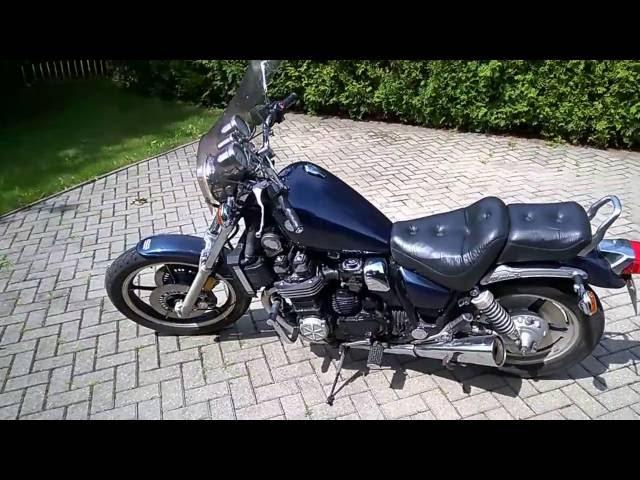 Yamaha XJ750 Maxim-X 1985 for sale