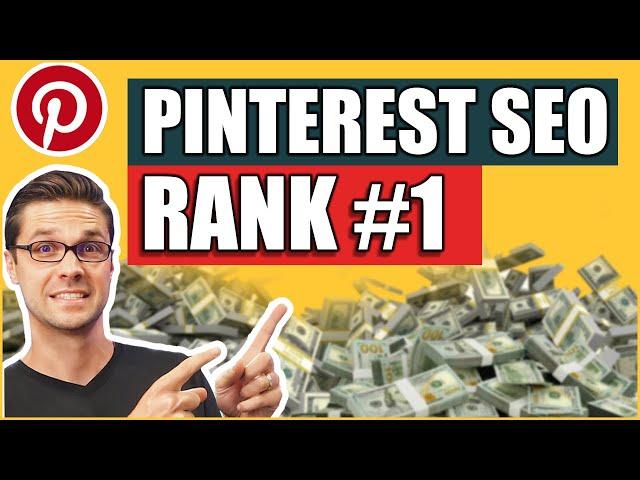 How to Rank #1 on Pinterest in 3 Minutes