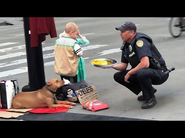 Random Acts Of Kindness That Will Make You Cry!