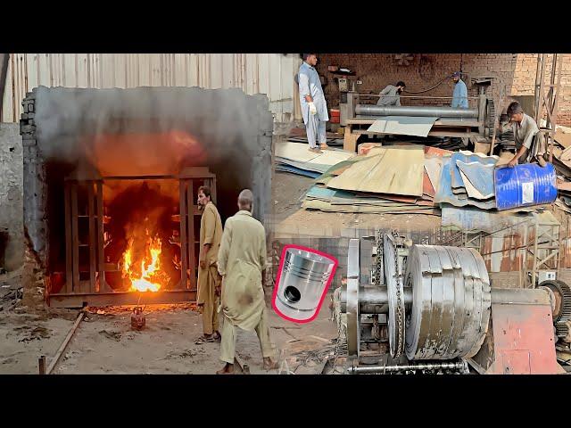 Top 4 Video Incredible Manufacturing Process of Factory Video // Amazing Production of Top 4 Video