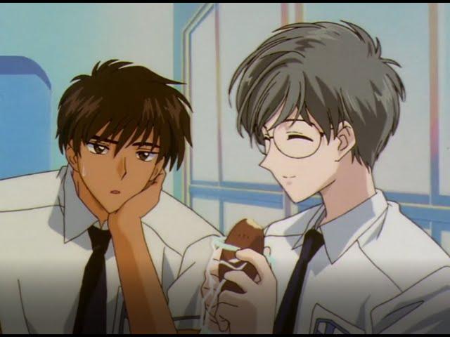 touya & yukito scenes part 1