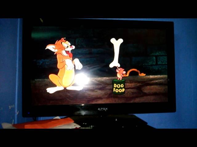 Tom and Jerry Fandubs (Switchin' Kitten)