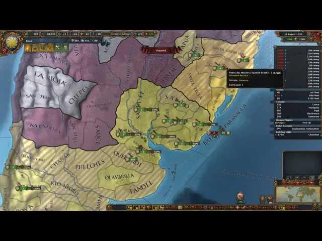 I think I can I think I can (17) - Let'sPlay - Incas, Sun God EUIV