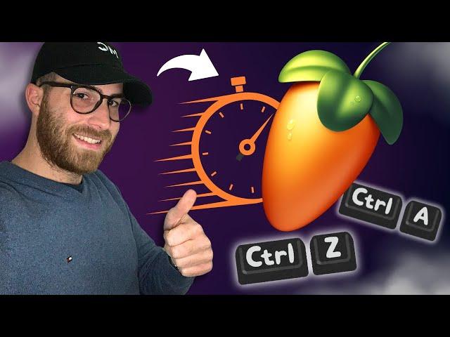 271 SHORTCUT di FL Studio in 20 MINUTI. Cambieranno il Tuo Modo di Produrre!
