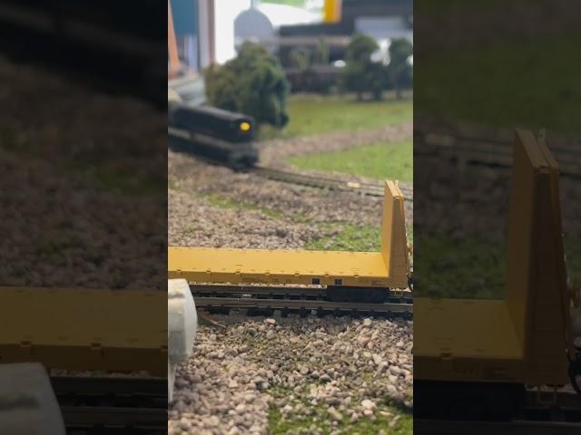 Southern Train going by