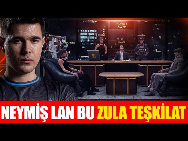 NEYMİŞ BU ZULA TEŞKİLAT? ZULA ÇOK DEĞİŞMİŞ...