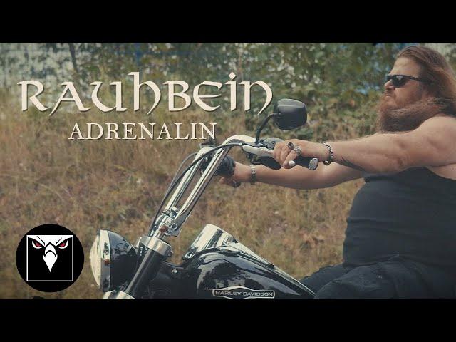 RAUHBEIN - Adrenalin (Official Music Video)