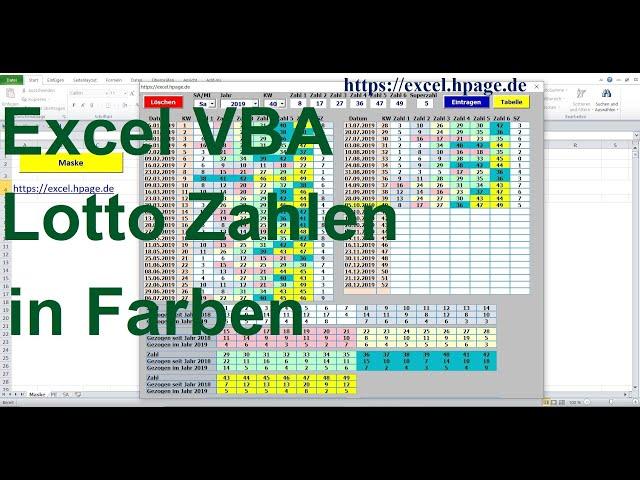 Lotto am Samstag  Die Lottozahlen der Ziehung von 19 10 2024