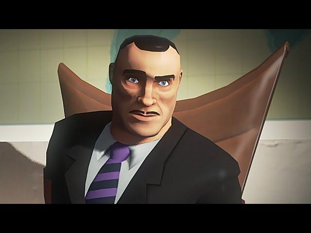 You serious? (TF2 animation)