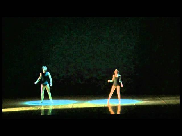 Kyiv Modern-Ballet - Sarabanda (dedicated to Ekaterina Maksimova)