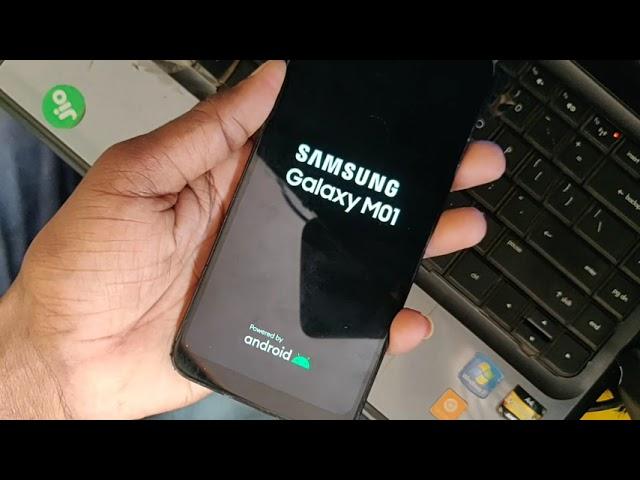 Samsung M01 (SM-M015F) Darect FRP Bypass Android 11 Only 1 Click By Umt Dongle