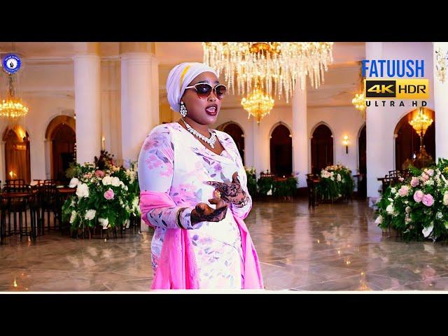 FATUUSH | WAA KU JECLADEYEE | OFFICIAL MUSIC VIDEO 2024