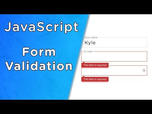 JavaScript Form Validation