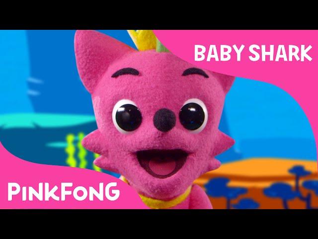 Baby Shark Play | PINKFONG & Mr. Clown | Animal Songs | PINKFONG Songs for Children