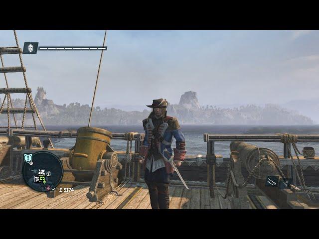 Assassin's Creed Rogue  Unique French  Mod