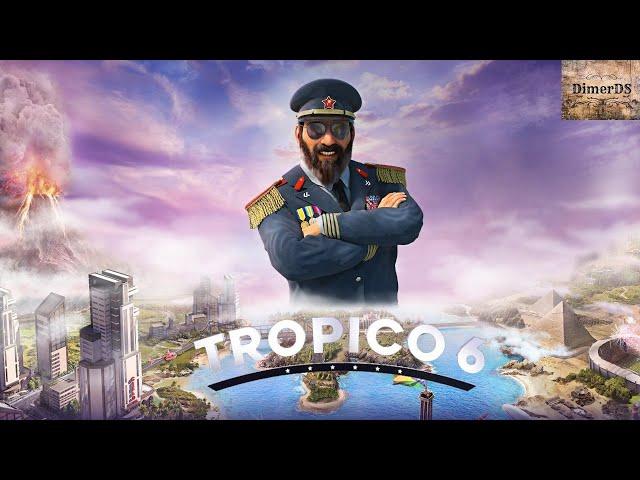 Знакомство с Tropico 6. Новый El Presidento DimerDS