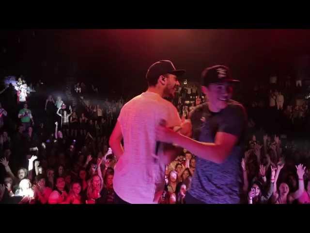 Timeflies - Burn It Down x Kalin and Myles REMIX