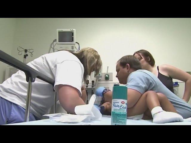 Texas DSHS reports significant increase in whooping cough cases